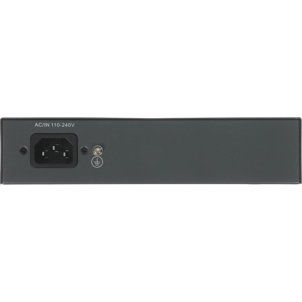 Коммутатор Digma DSP204F-2F-T80 V1