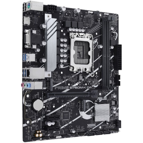 Материнская плата ASUS Prime B760M-K D4