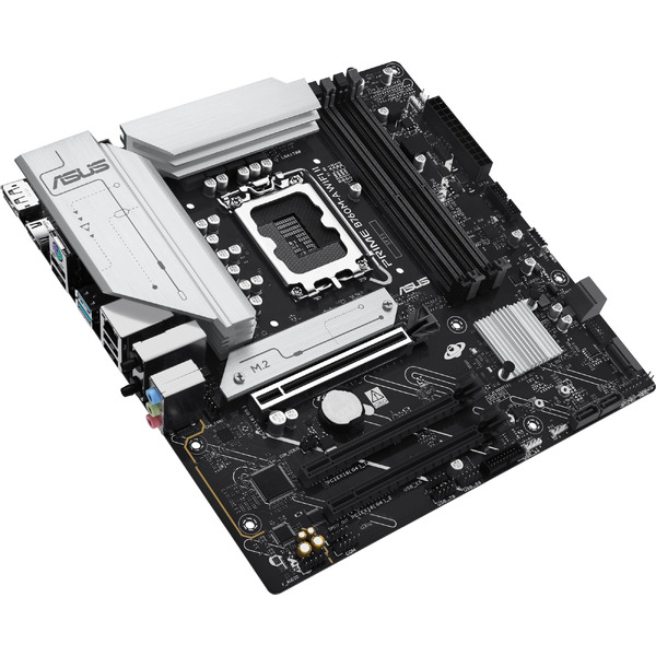 Материнская плата ASUS Prime B760M-A WiFi II