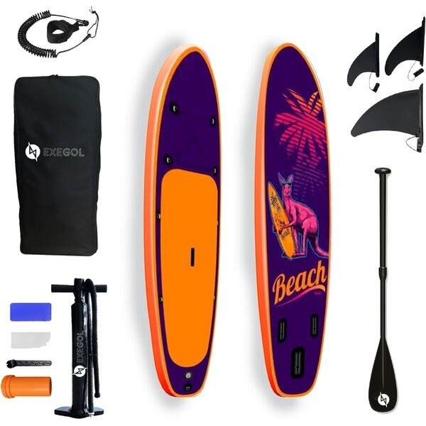 Сапборд EXEGOL SUPEXKAN305