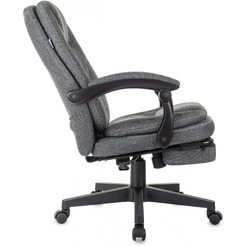 Офисное кресло Бюрократ CH-868MSG-BF (серый 3C1)