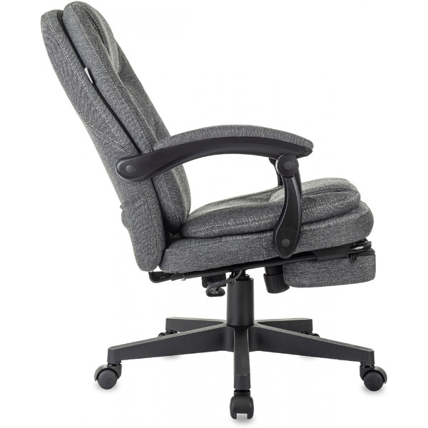 Офисное кресло Бюрократ CH-868MSG-BF (серый 3C1)