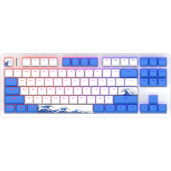 Клавиатура Red Square Alumix TKL Aquarius v2 RSQ-20064 (g3ms Sapphire)