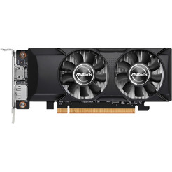 Видеокарта ASRock Intel ARC A310 Low Profile 4GB A310 LP 4G