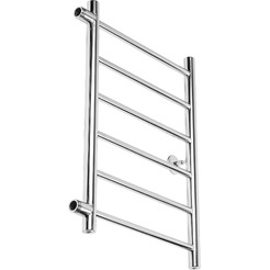 Полотенцесушитель Wellerein Solid П6 400х600 (боковое подключение)