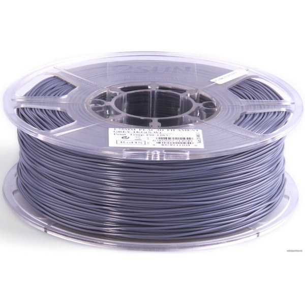 Пластиковая нить ESUN PLA+ 1,75 мм, 1кг, aqua (вода)