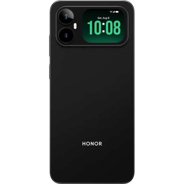Смартфон Honor X5es (MLD-LX2) 4GB/64GB Midnight Black