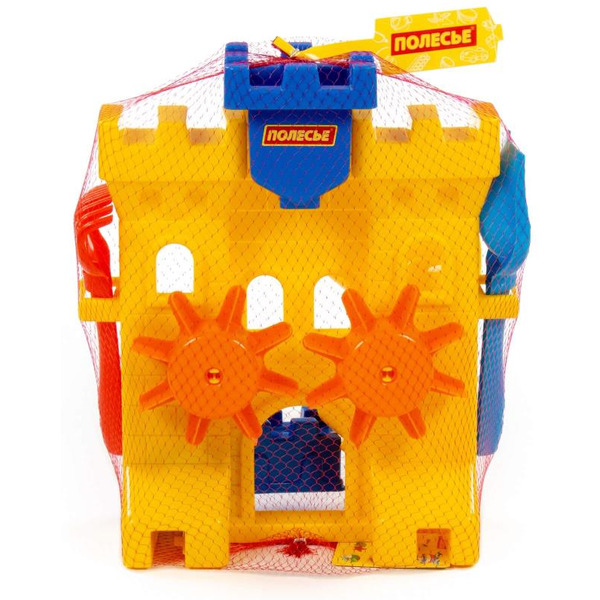 Набор игрушек для песочницы Полесье №466 45102