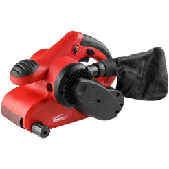 Ленточная шлифмашина Wortex SB 7590 AE (SB7590AE01321)