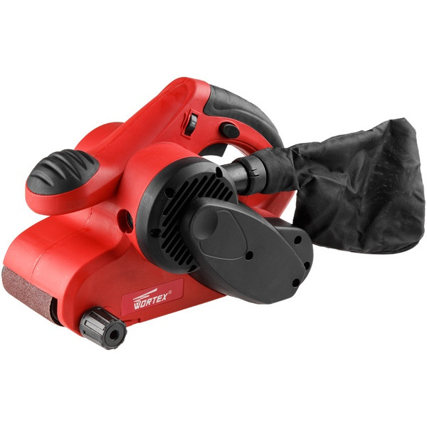 Ленточная шлифмашина Wortex SB 7590 AE (SB7590AE01321)