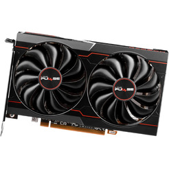 Видеокарта Sapphire Pulse Radeon RX 6500 XT Gaming OC 11314-07-20G