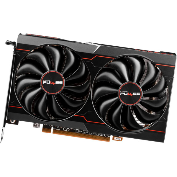 Видеокарта Sapphire Pulse Radeon RX 6500 XT Gaming OC 11314-07-20G