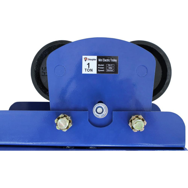 Таль электрическая передвижная Shtapler PA (J) 1200/600кг 6/12м 71065437