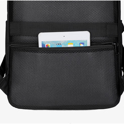 Рюкзак для ноутбука Miru StyleSafe 15.6" MBP-1077 (черный)