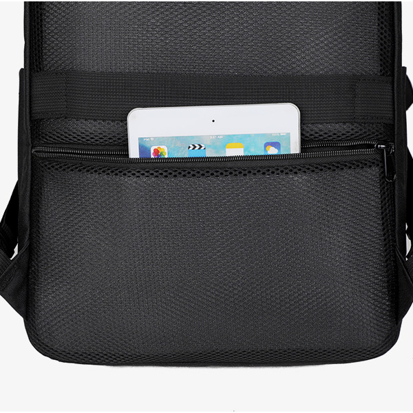 Рюкзак для ноутбука Miru StyleSafe 15.6" MBP-1077 (черный)