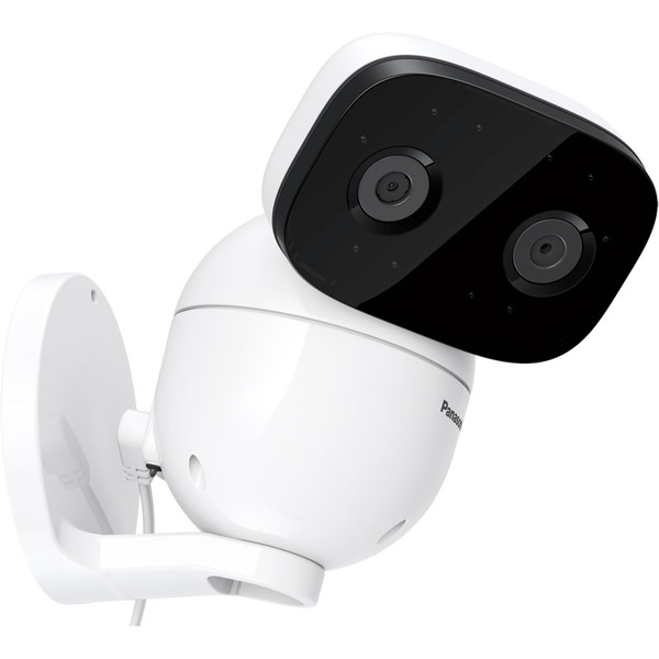 Видеоняня PANASONIC KX-HN3001RUW