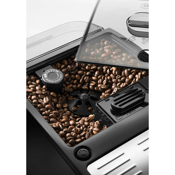 Кофемашина автоматическая DeLonghi ETAM29.510.B