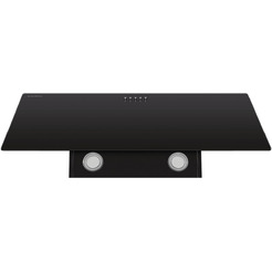 Кухонная вытяжка MAUNFELD Dream 90 Push Glass (черный)