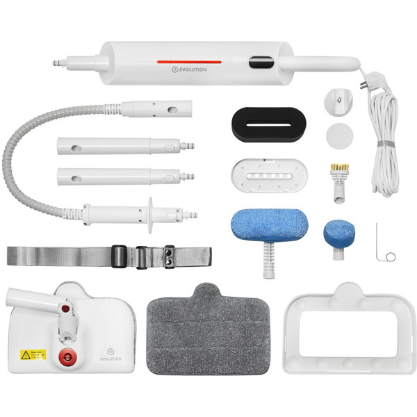 Паровая швабра 6 in 1 EVOLUTION SM1200