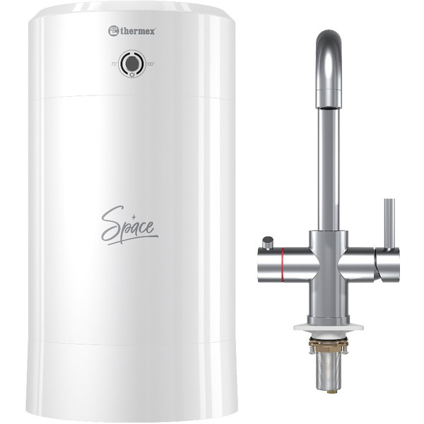Водонагреватель аккумуляционный электрический бытовой Thermex Space 8