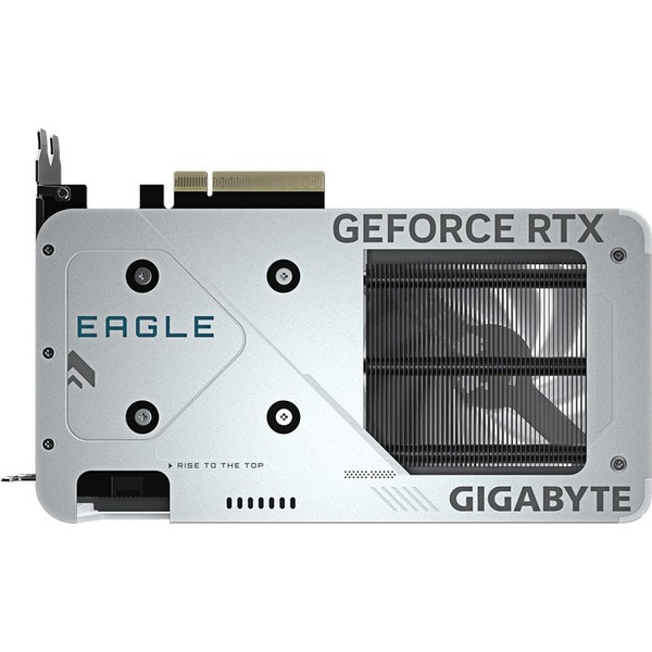 Видеокарта Gigabyte GeForce RTX 5060 Eagle OC Ice 8G GV-N5060EAGLEOC ICE-8GD