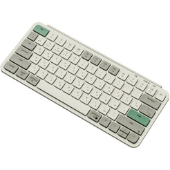 Клавиатура Keychron B1 Pro B1P-K12-RU (ретро зеленый)