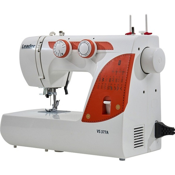 Швейная машина бытовая LEADER VS 377A