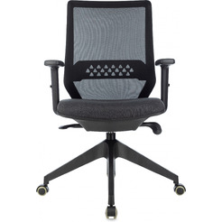 Офисное кресло Бюрократ MC-611N TW-01 38-418 (черный)