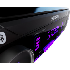 USB-магнитола Aura Storm-678DSP