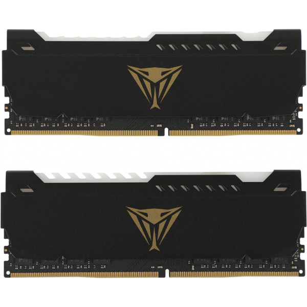 Оперативная память Patriot Viper Steel RGB 2x8GB DDR4 PC4-25600 PVSR416G320C8K