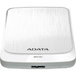 Внешний накопитель ADATA HV320 AHV320-2TU31-CWH 2TB (белый)
