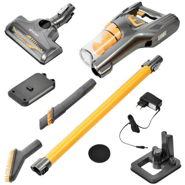 Пылесос KITFORT КТ-534-1 желтый