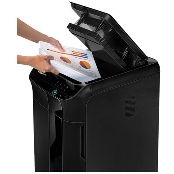 Шредер Fellowes AutoMax 350c FS-49641