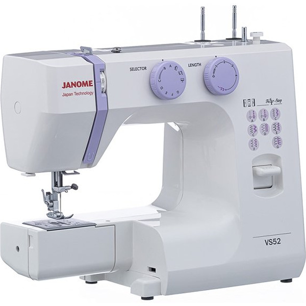 Швейная машина Janome VS 52