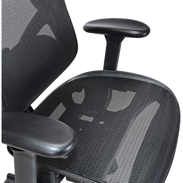 Кресло Brabix PREMIUM Axion ER-701 (532965) черное