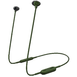 Наушники PANASONIC RP-NJ310BGEG (зеленый)