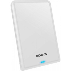 Жесткий диск A-Data USB 3.1 2TB AHV620S-2TU31-CWH HV620S 2.5" белый