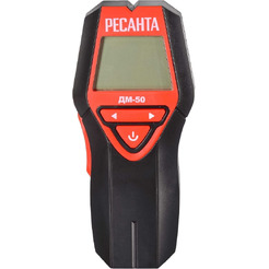 Детектор скрытой проводки Ресанта ДМ-50 (61/10/533)