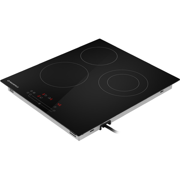 Варочная панель MAUNFELD EVCE.453.D-BK