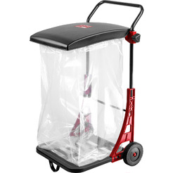 Тележка для сбора мусора WORTEX HRC 80 1334497