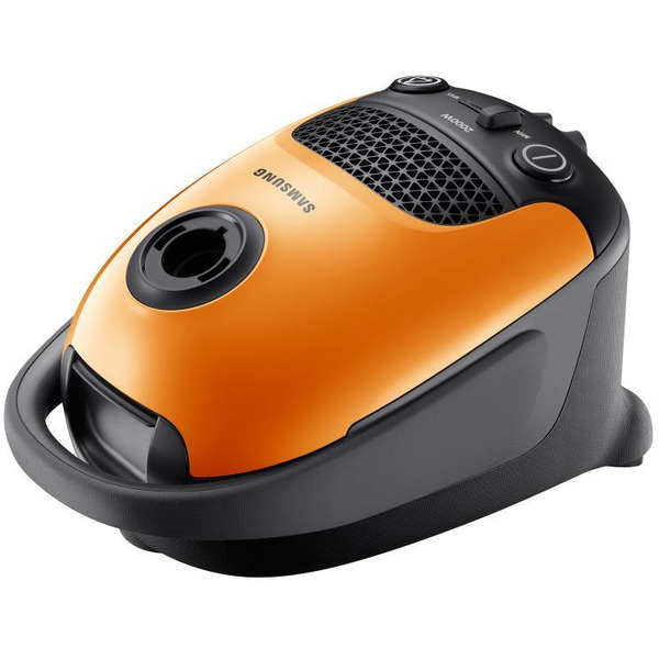 Пылесос с пылесборником SAMSUNG VC20F30WNEL/EV