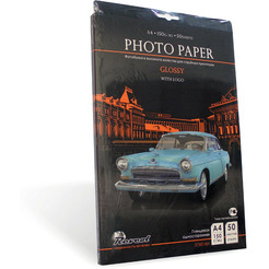 Фотобумага Revcol Глянцевая A4 150 г/м2 50 л