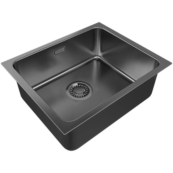 Кухонная мойка Paulmark Vista 54 Uni PM305444-GM