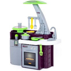 Детская кухня Полесье Laura 56313 (в коробке)