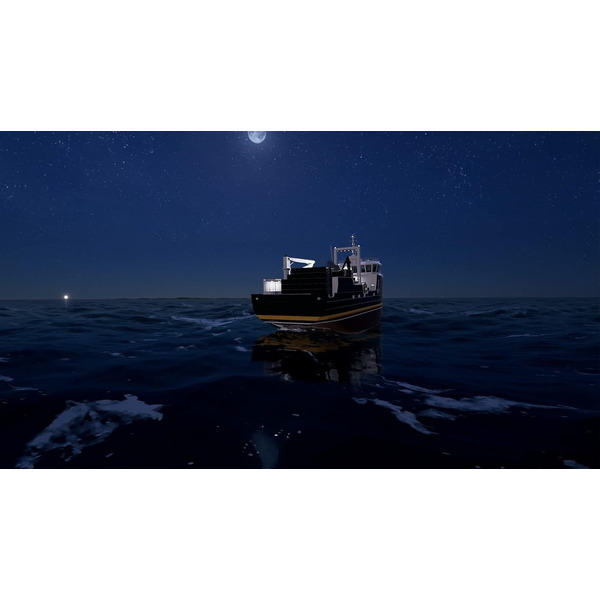Игра Fishing: North Atlantic. Complete Edition для PlayStation 5