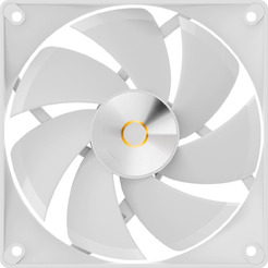 Набор вентиляторов для корпуса Ocypus Delta F12 WH 3 IN1 (Delta-F12-WH3NM00X-GL)