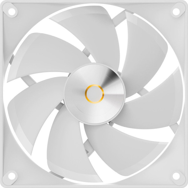 Набор вентиляторов для корпуса Ocypus Delta F12 WH 3 IN1 (Delta-F12-WH3NM00X-GL)