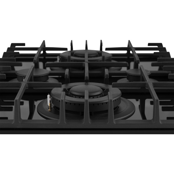 Варочная панель Weissgauff HGG 642 BGH Double Wok Timer