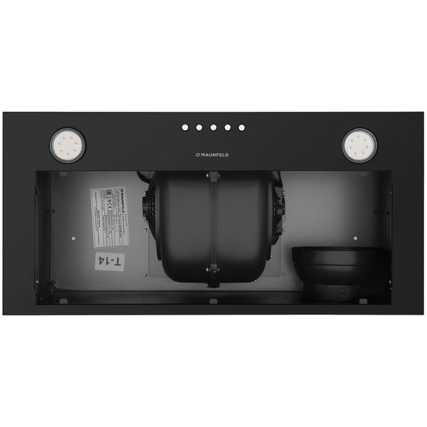 Вытяжка MAUNFELD Crosby Power 50 (черный)