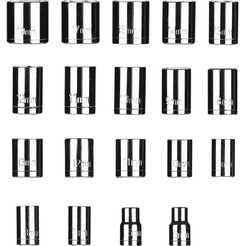 Набор инструментов Deko DKMT89 PRO (085-2009)